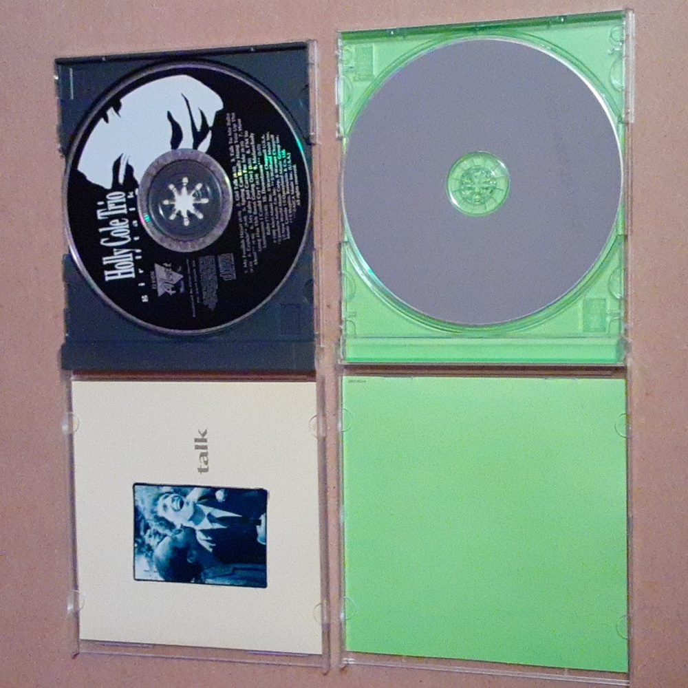Holly Cole Music CDs x 2